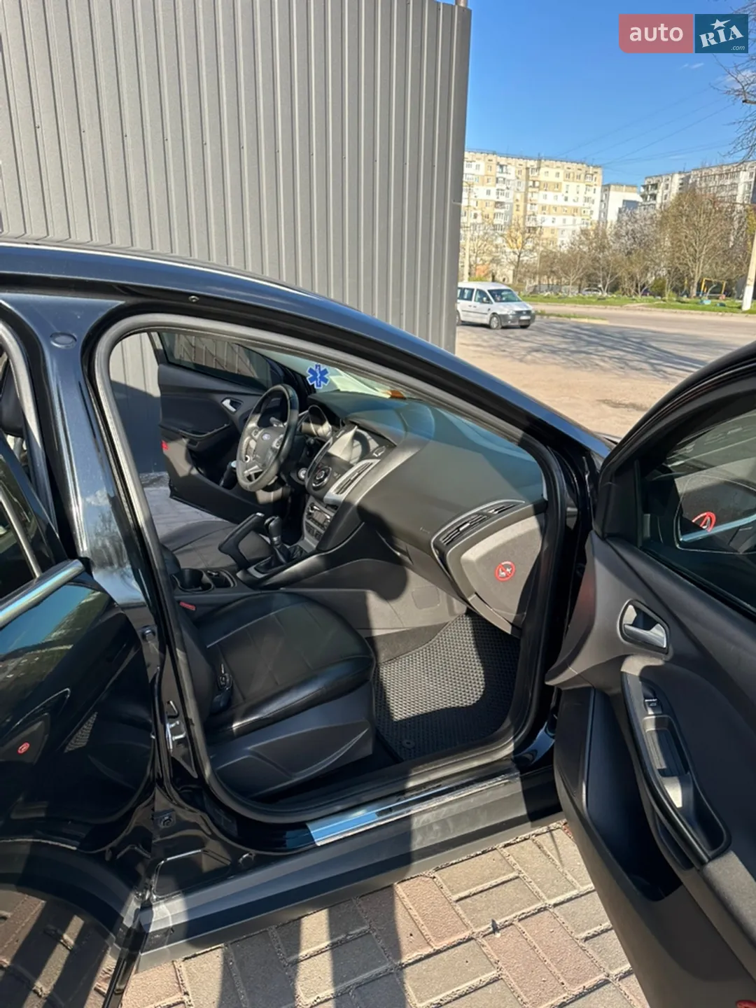2013 Ford Focus - мініатюра 8