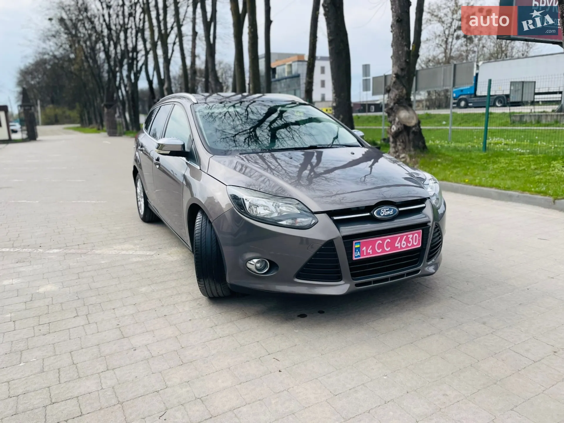 2011 Ford Focus - мініатюра 6