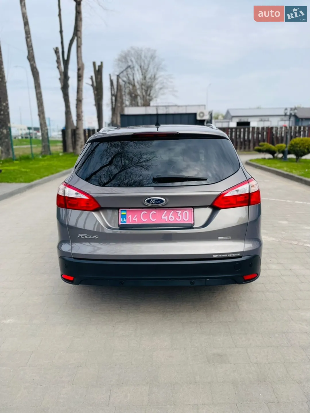 2011 Ford Focus - мініатюра 19
