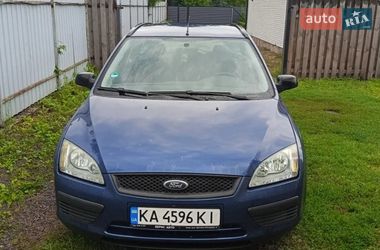 Універсал Ford Focus 2005 в Макарові