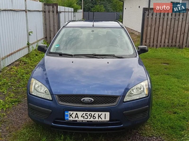 Універсал Ford Focus 2005 в Макарові
