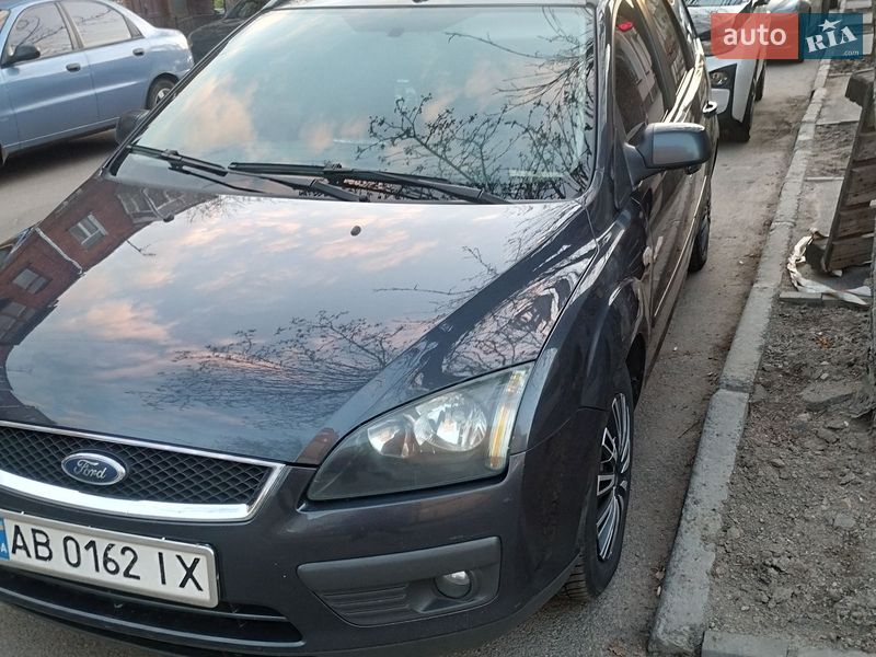 Универсал Ford Focus 2006 в Виннице
