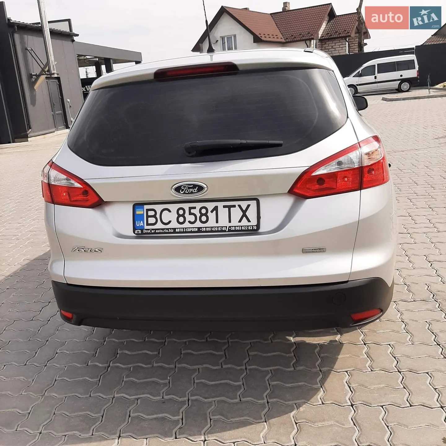 2013 Ford Focus - мініатюра 3