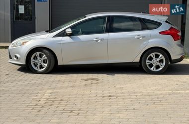 Хетчбек Ford Focus 2012 в Івано-Франківську