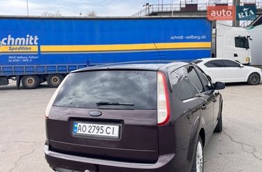 Универсал Ford Focus 2008 в Сваляве