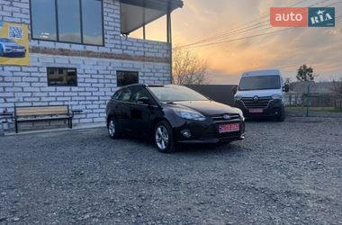 Універсал Ford Focus 2012 в Звенигородці