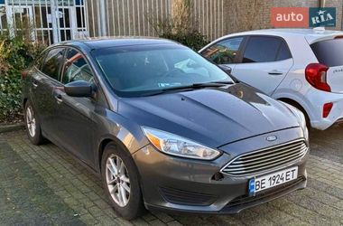 Седан Ford Focus 2017 в Одесі