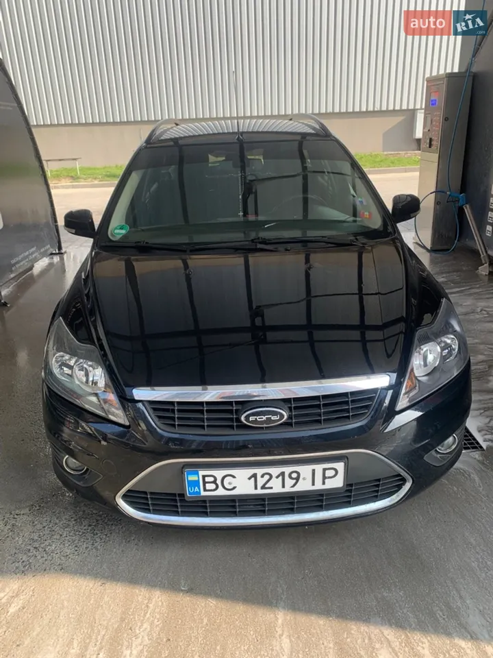 2010 Ford Focus - мініатюра 29