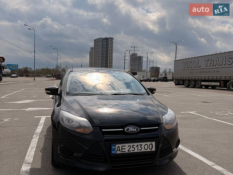 Ford Focus 2014