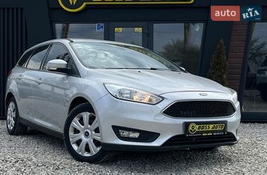 Універсал Ford Focus 2015 в Коломиї