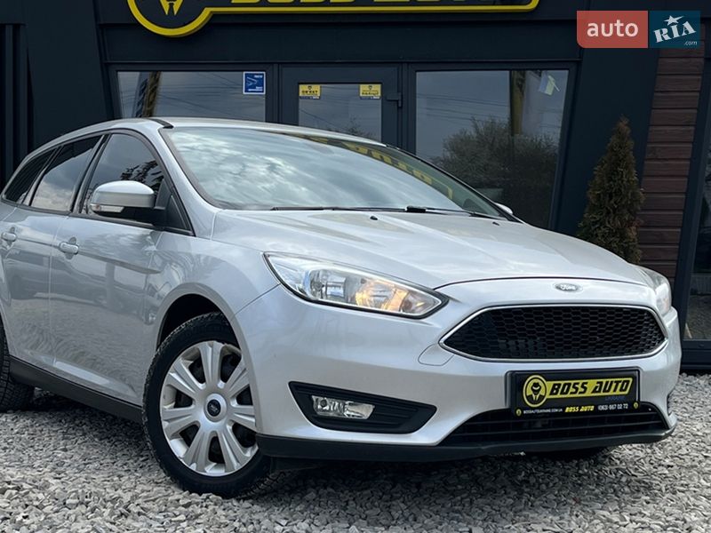 Ford Focus 2015 Ford Focus 2015