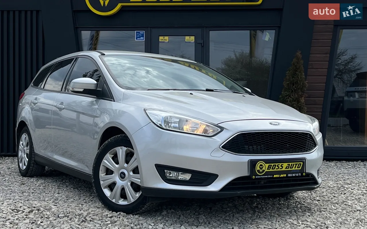 2014 Ford Focus - мініатюра 11