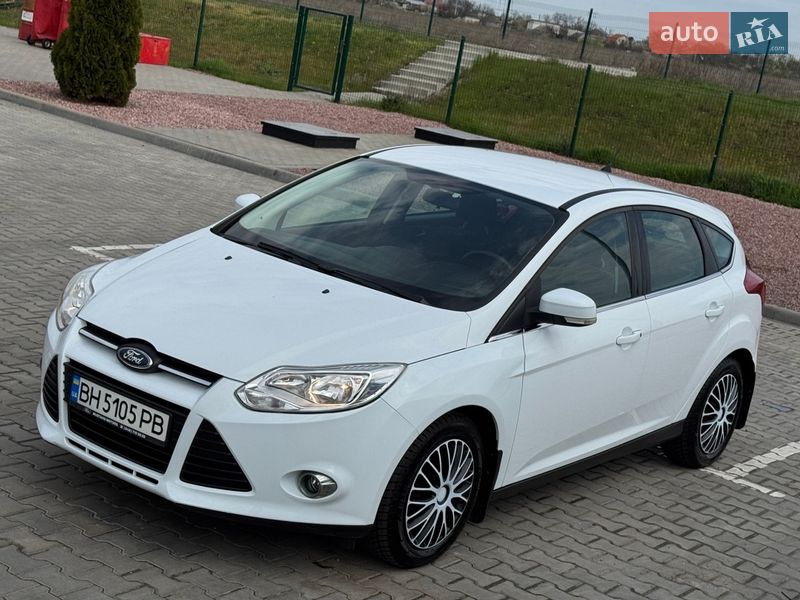 Ford Focus 2013