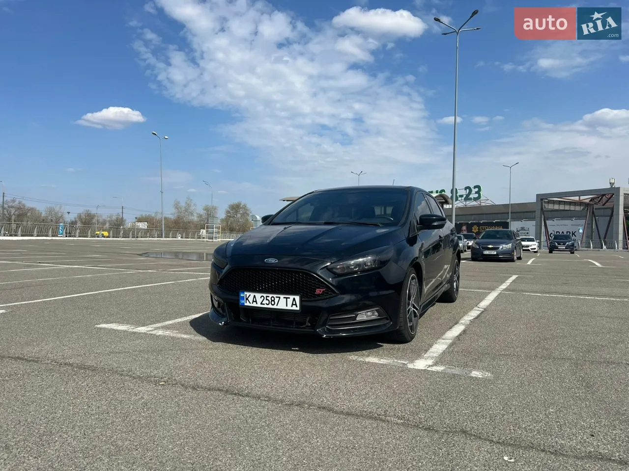 2016 Ford Focus - мініатюра 12