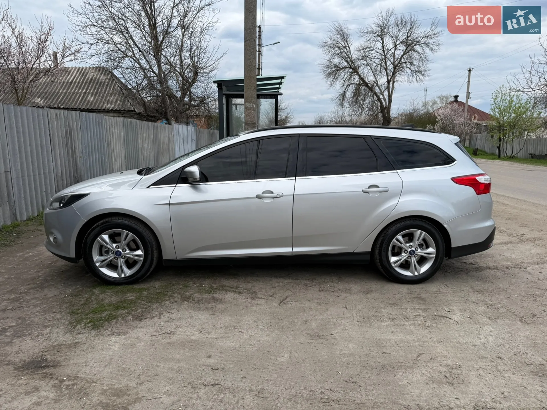 2013 Ford Focus - мініатюра 5