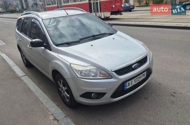 Универсал Ford Focus 2008 в Киеве
