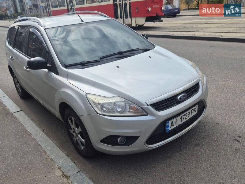 Ford Focus 2008