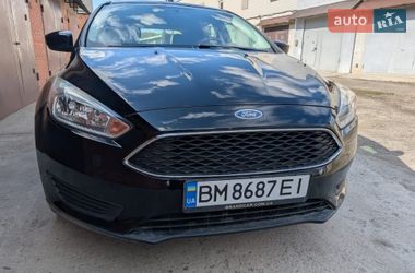 Хэтчбек Ford Focus 2017 в Сумах