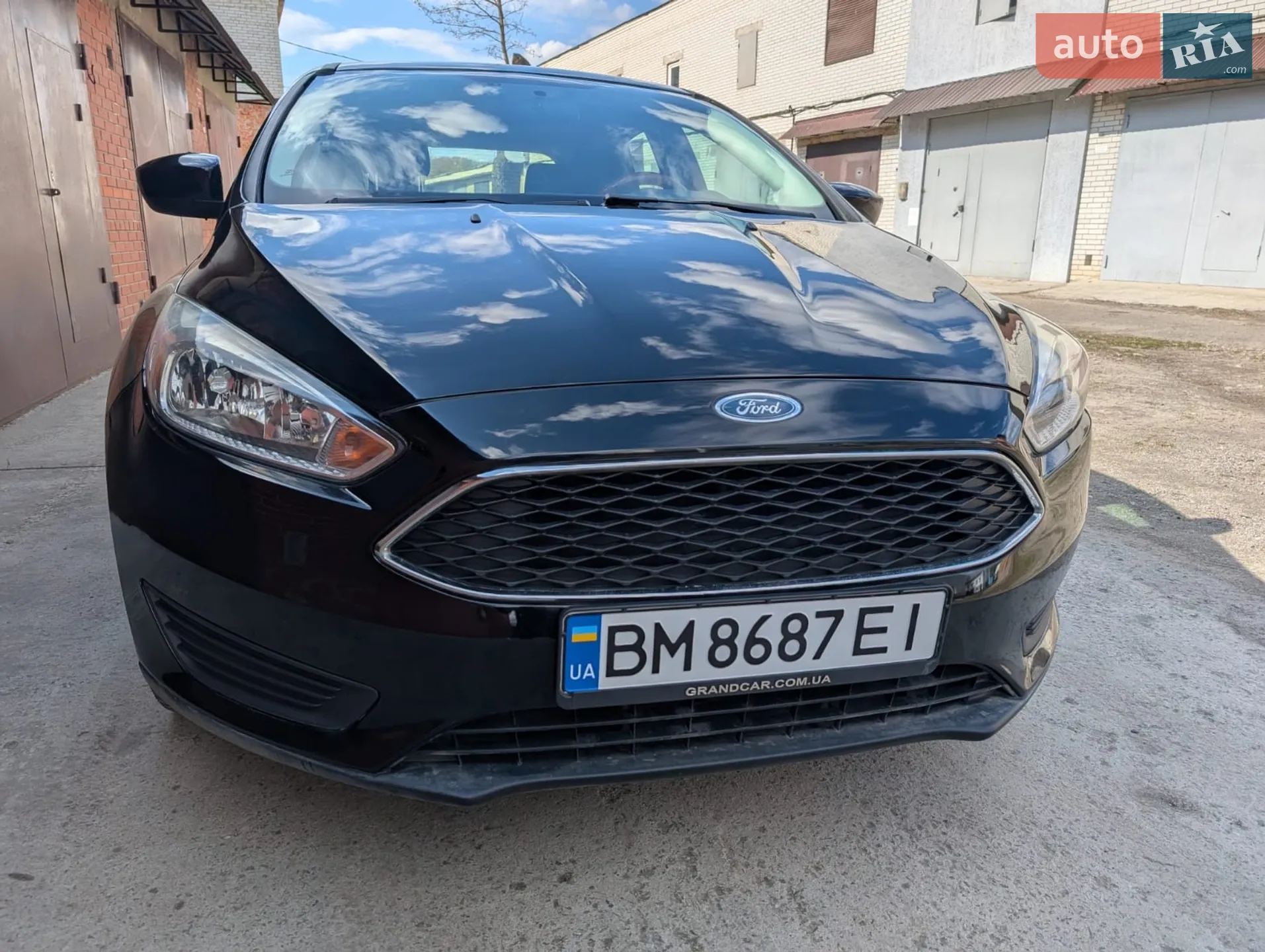 2017 Ford Focus - фото 1