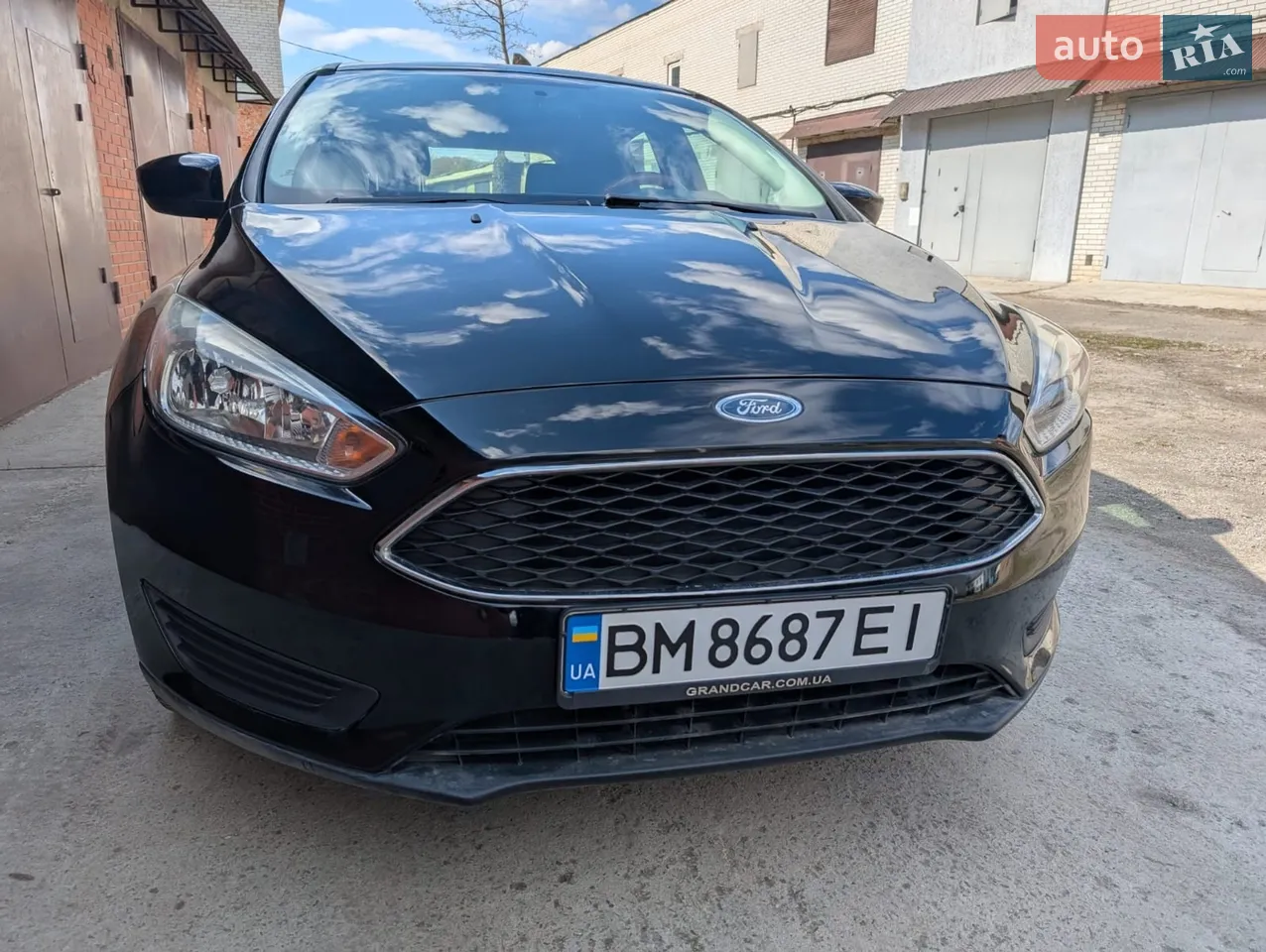 2016 Ford Focus - мініатюра 26
