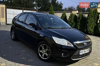 Хетчбек Ford Focus 2010 в Харкові