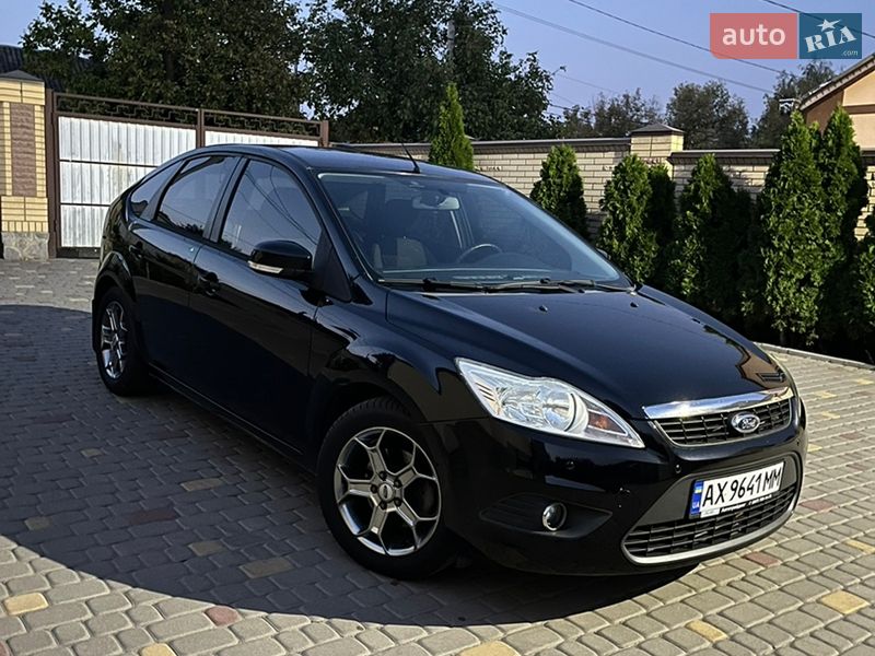 Хетчбек Ford Focus 2010 в Харкові