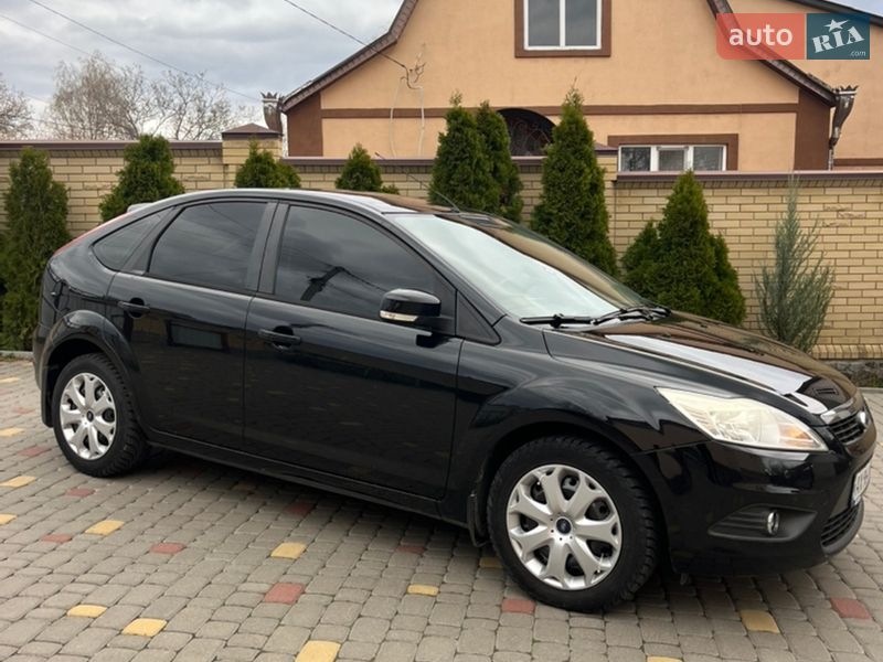Хетчбек Ford Focus 2010 в Харкові