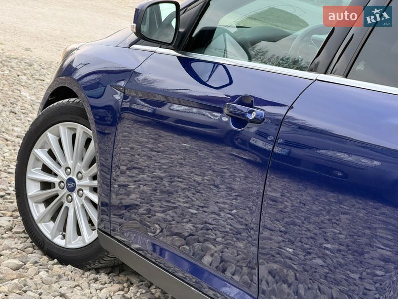 Універсал Ford Focus 2015 в Стрию