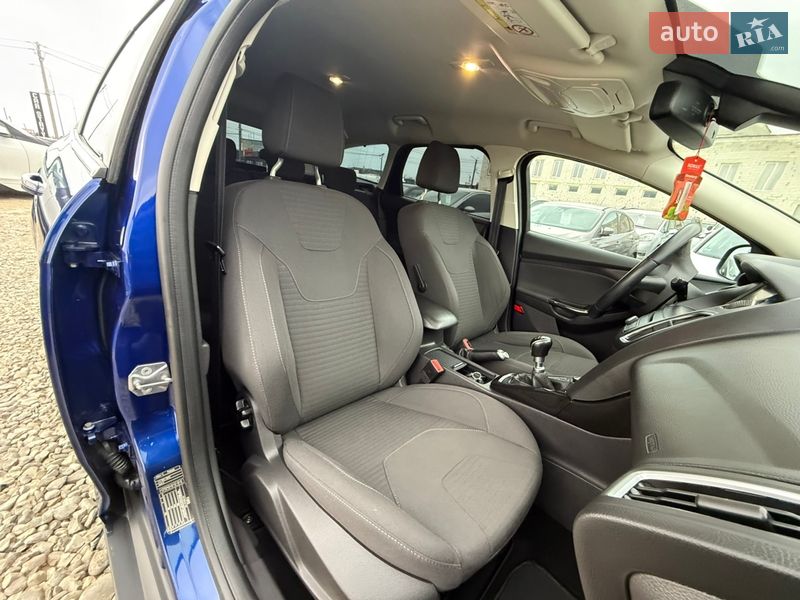 Універсал Ford Focus 2015 в Стрию
