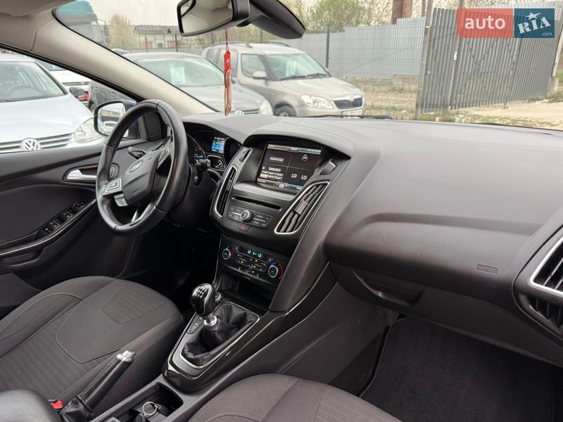 Універсал Ford Focus 2015 в Стрию