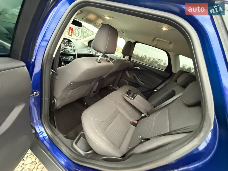 Універсал Ford Focus 2015 в Стрию