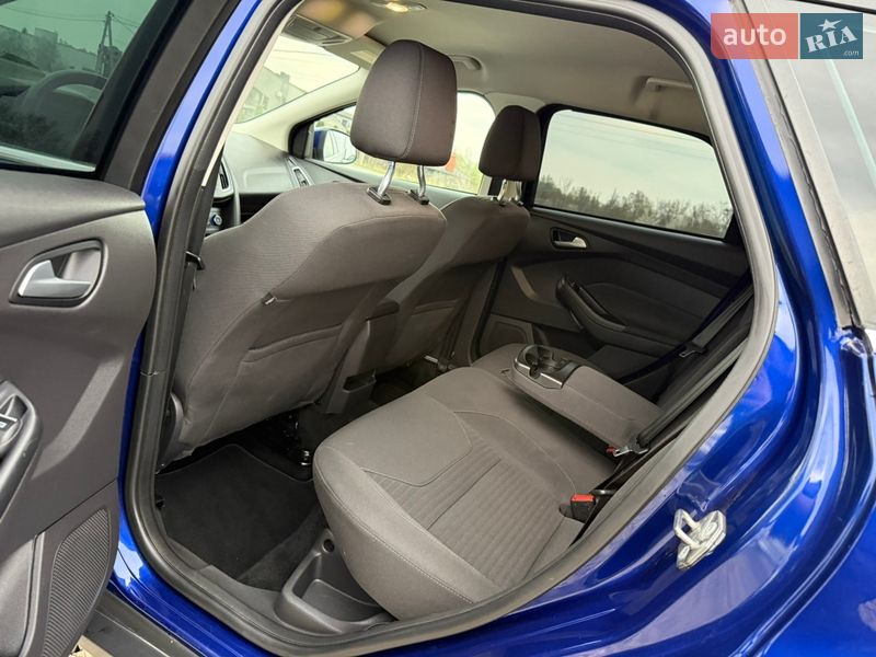 Універсал Ford Focus 2015 в Стрию