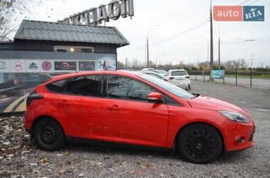 Хетчбек Ford Focus 2014 в Києві