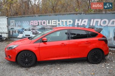 Хетчбек Ford Focus 2014 в Києві