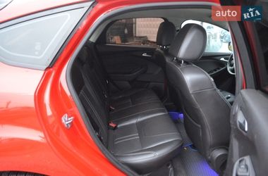 Хетчбек Ford Focus 2014 в Києві