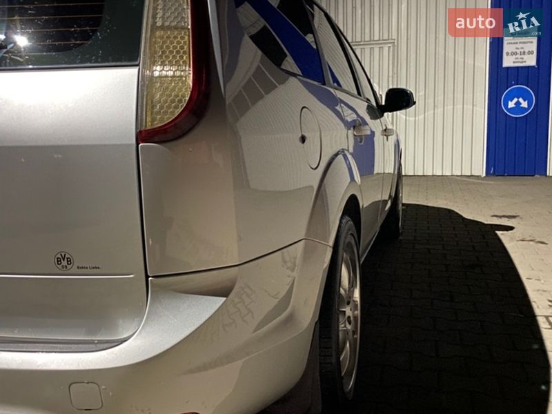 Универсал Ford Focus 2008 в Виннице