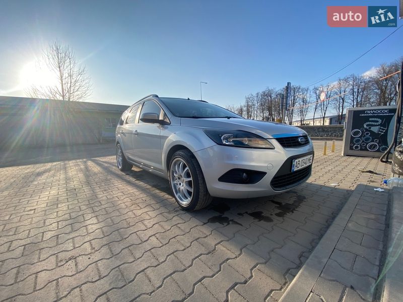 Универсал Ford Focus 2008 в Виннице
