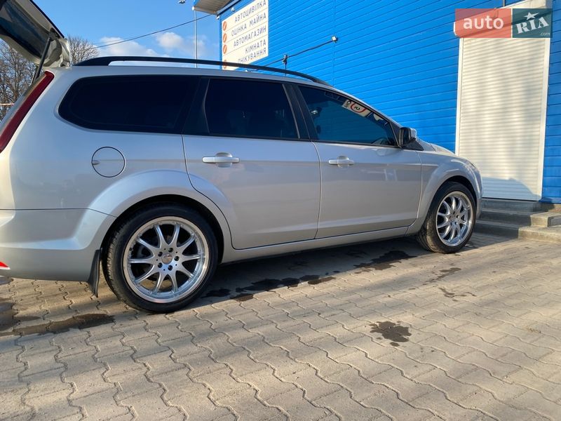 Универсал Ford Focus 2008 в Виннице