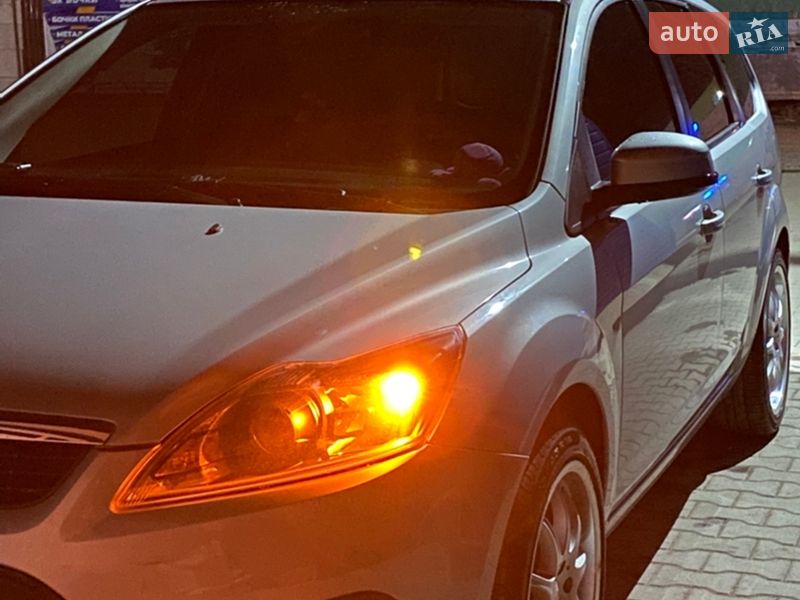 Универсал Ford Focus 2008 в Виннице