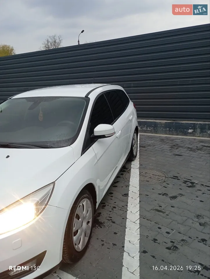 2016 Ford Focus - мініатюра 22