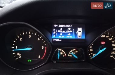 Універсал Ford Focus 2016 в Кам'янець-Подільському