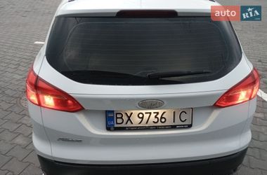 Універсал Ford Focus 2016 в Кам'янець-Подільському