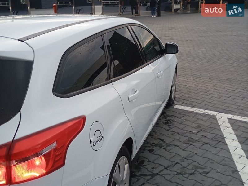 Універсал Ford Focus 2016 в Кам'янець-Подільському