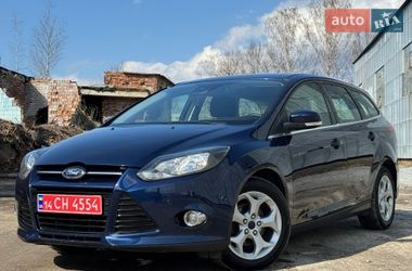Універсал Ford Focus 2012 в Дрогобичі