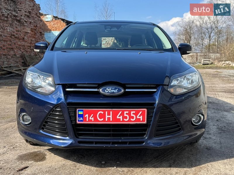 Універсал Ford Focus 2012 в Дрогобичі
