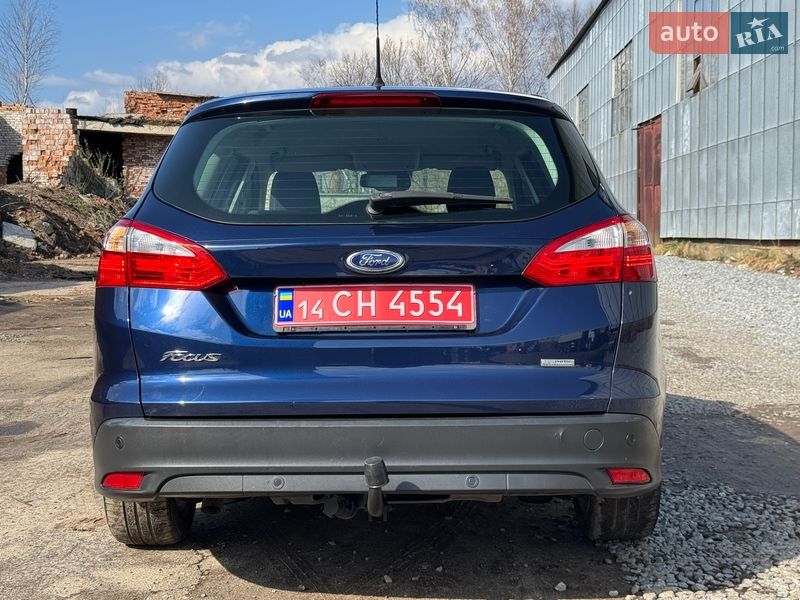 Універсал Ford Focus 2012 в Дрогобичі