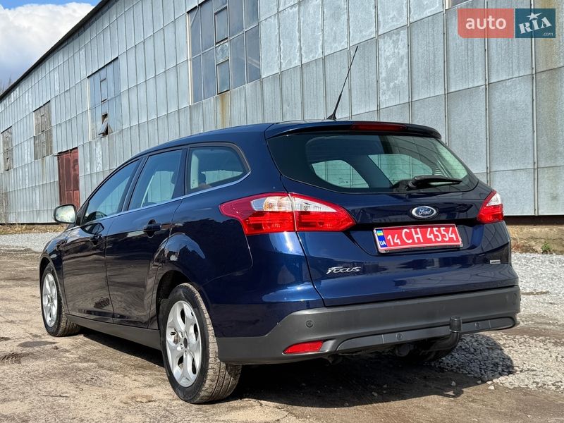 Універсал Ford Focus 2012 в Дрогобичі