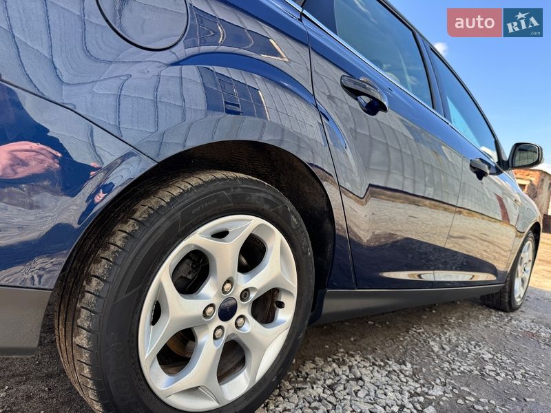 Універсал Ford Focus 2012 в Дрогобичі
