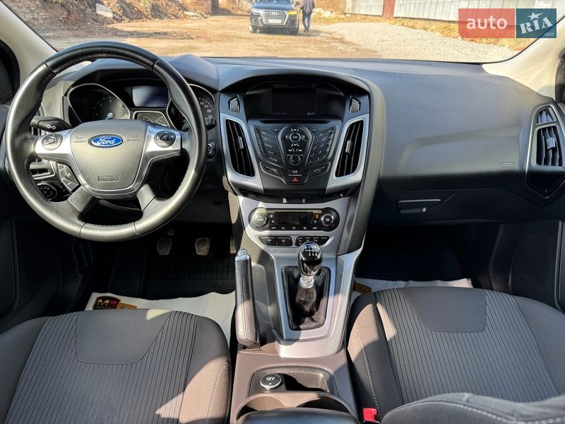 Універсал Ford Focus 2012 в Дрогобичі