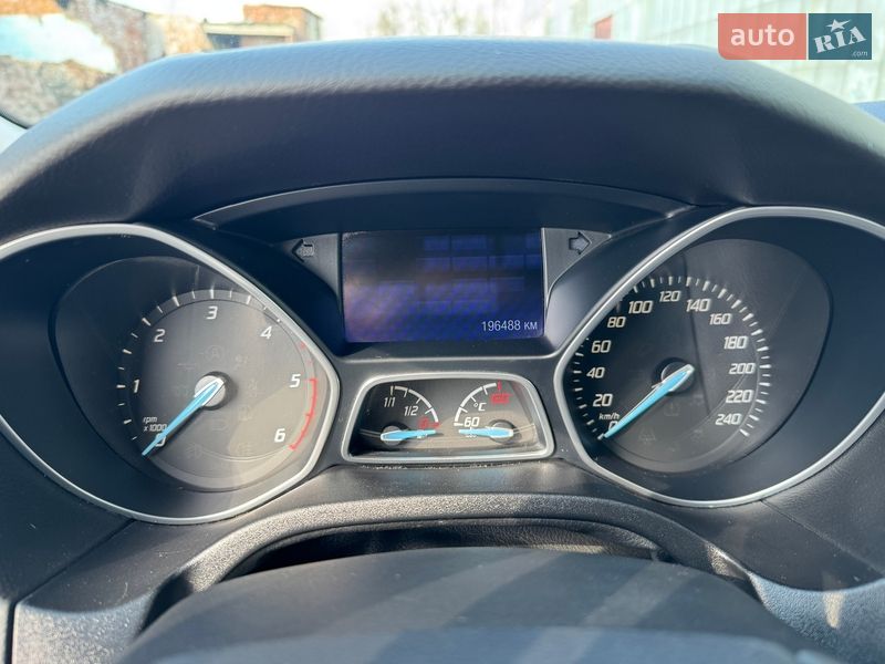 Універсал Ford Focus 2012 в Дрогобичі